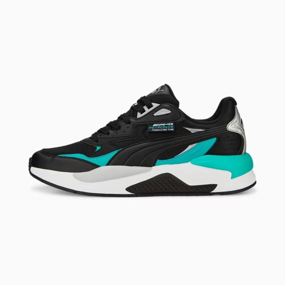 Кроссовки PUMA Mercedes F1 X-Ray Speed Motorsport Shoes #1