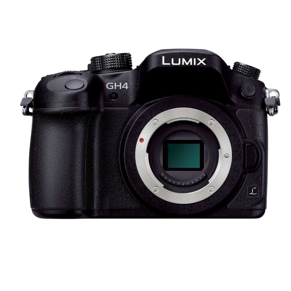 Беззеркальный фотоаппарат Panasonic LUMIX DMC-GH 5 - купить по низкой ...