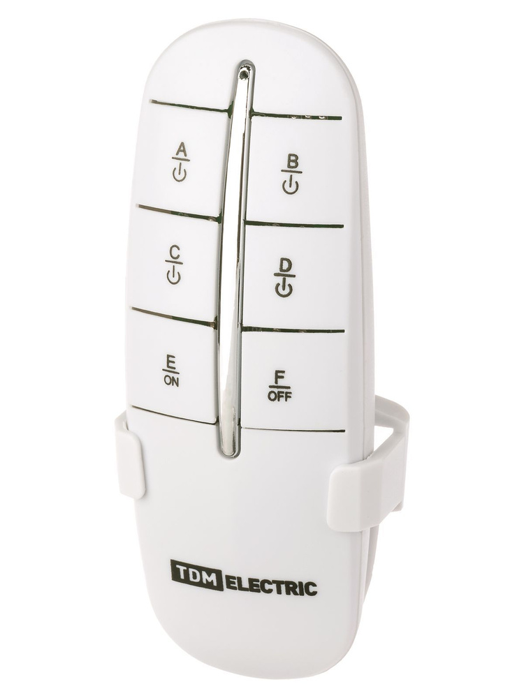 Пульт управления светом и электроприборами, 4 канала, 1000 Вт, ПУ2-МK-4 Уютный дом TDM, контроллер в #1