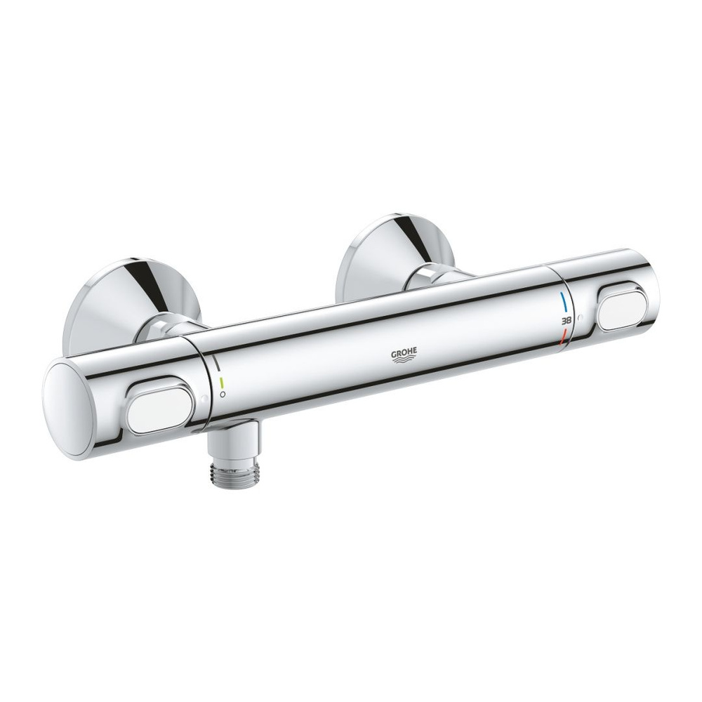 Смеситель с термостатом для душа Grohe Grohtherm 500 34793000 #1