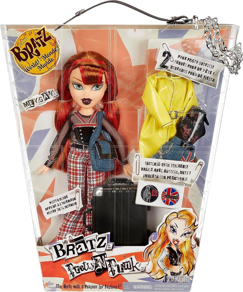 punk bratz