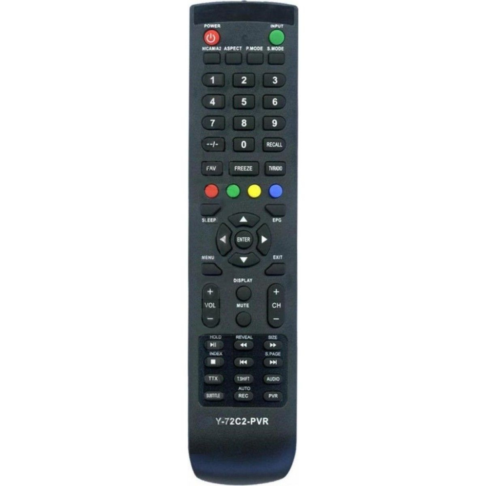 Пульт для Thomson Y-72C2 PVR (Dexp F40B7100K, Hartens) #1