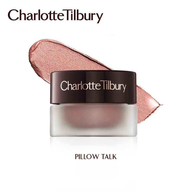 Charlotte Tilbury Eyes to Mesmerise в оттенке PILLOWTALK #1