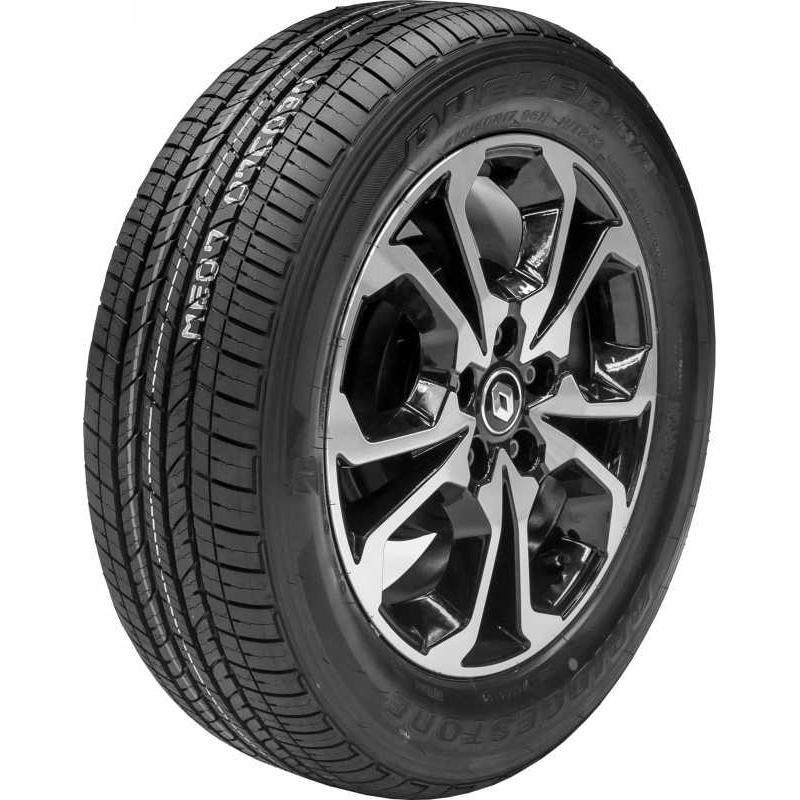 Bridgestone Dueler H/T 843 Шины  летние 215/60  R17 96H #1