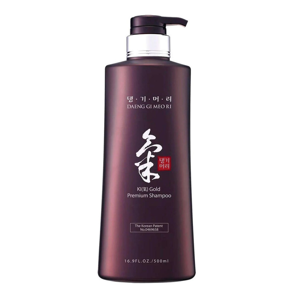 Шампунь для тонких и сухих волос Daeng Gi Meo Ri Ki Gold Premium Shampoo #1