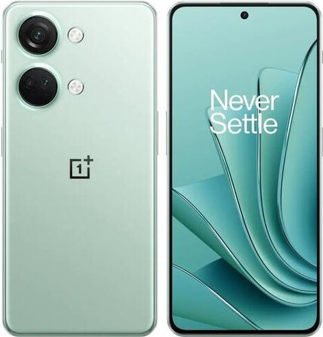 OnePlus Смартфон ACE 2V голубой 256 ГБ 16/256 ГБ, голубой #1