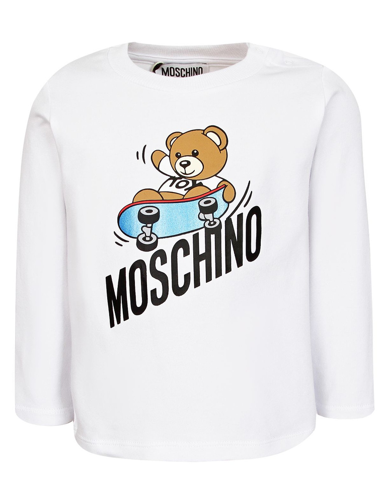 Лонгслив Moschino #1