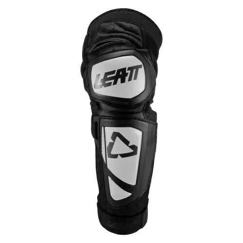 Leatt Наколенники Knee Guard EXT Junior White/Black #1