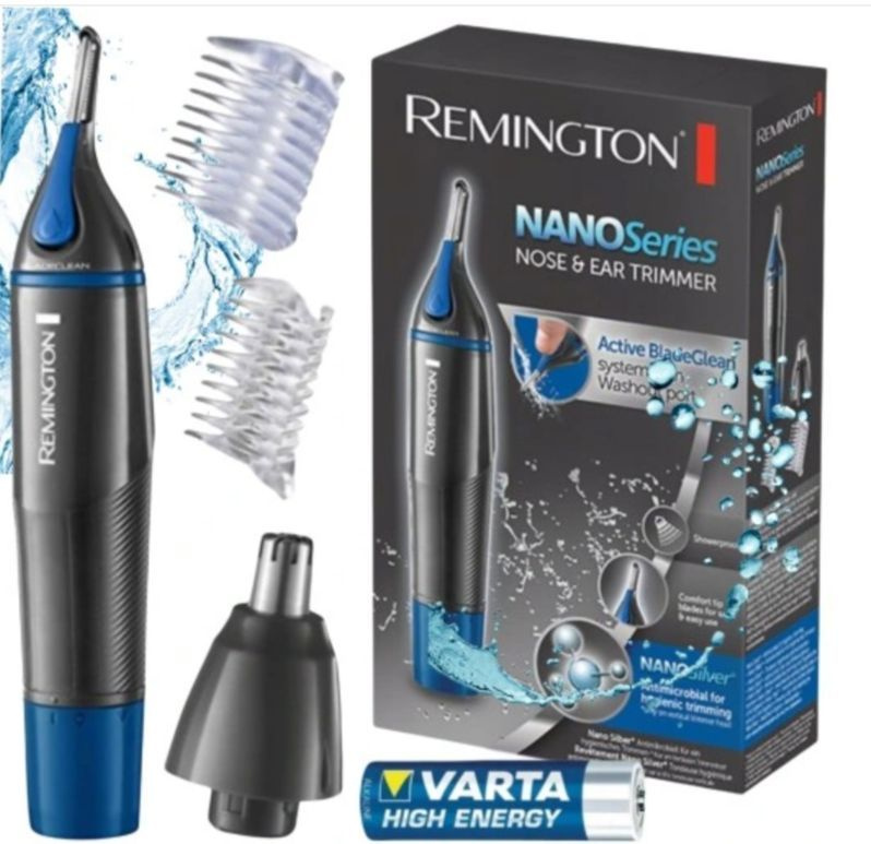 Триммер Remington Nano Series NE3850,Непромокаемый,батарейка в комплекте  #1