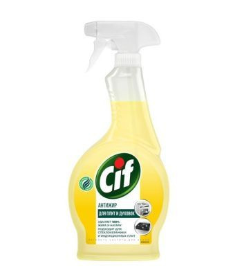 Cif средство чистящее для кухни лёгкость чистоты 500мл #1