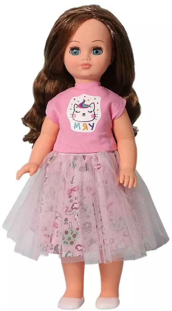 Кукла Лиза модница 1.42см В4006 #1