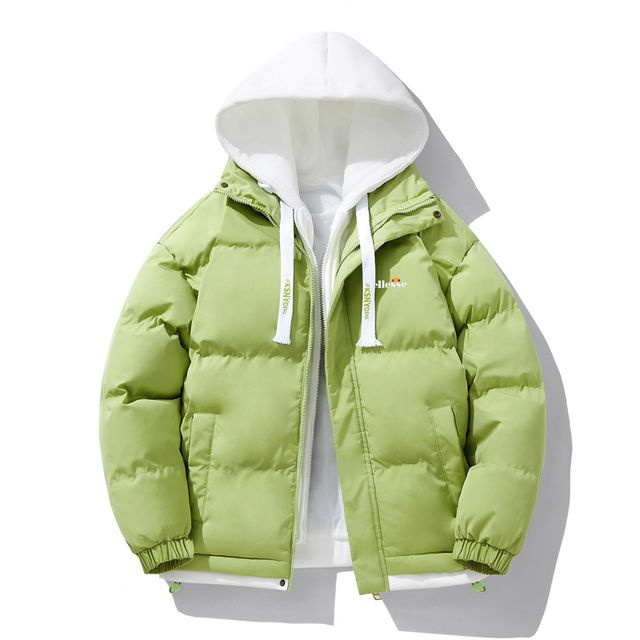 Пуховик Ellesse ESS Hooded Down Jacket #1