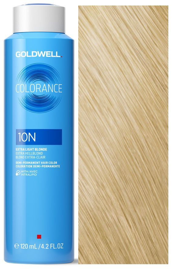 Goldwell Colorance 10N светлый блондин экстра 120мл #1