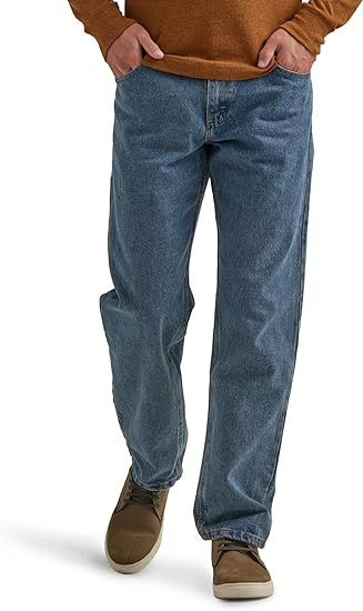 Джинсы Wrangler RELAXED FIT Authentics Classic 5-Pocket Cotton #1