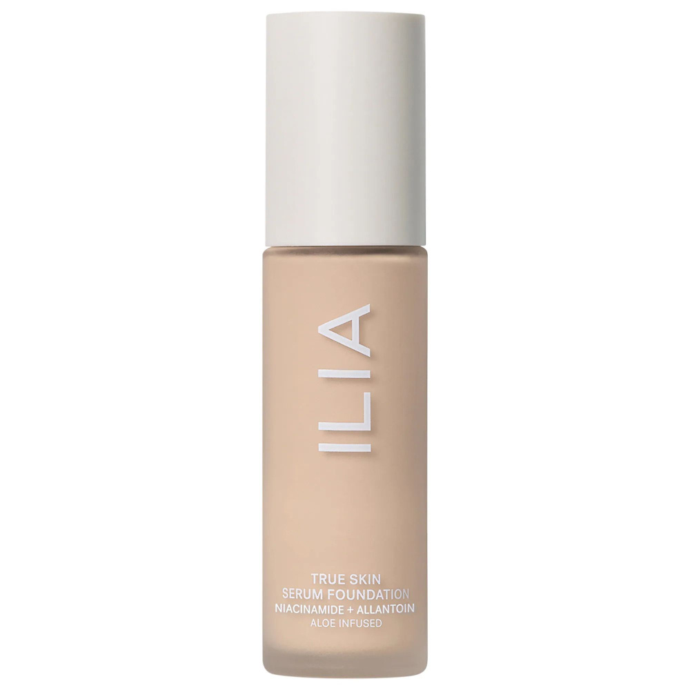 ILIA Тональная основа True Skin Serum Foundation #1