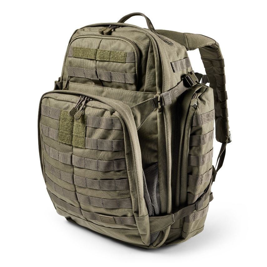 Тактический рюкзак 5.11 RUSH 72 2.0 BACKPACK, цвет RANGER GREEN (56565-186) #1