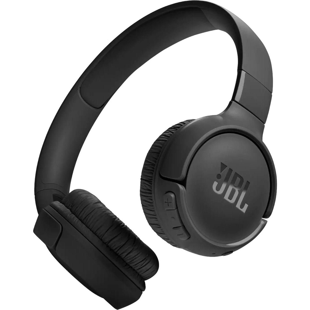 Беспроводные наушники JBL Tune 520BT, черный #1