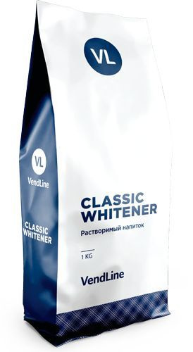 Напиток растворимый Кремер VendLine Classic Whitener #1