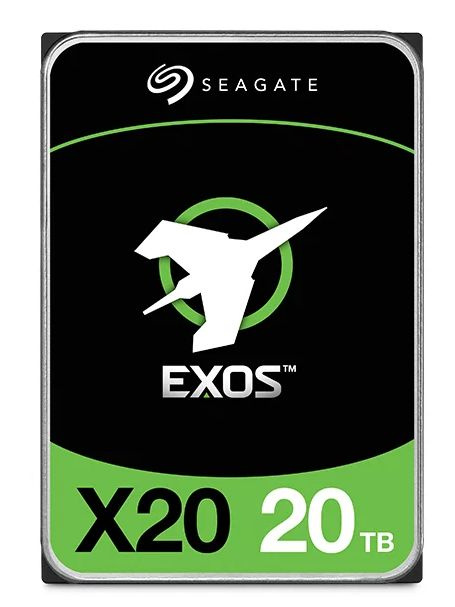 Seagate 20 ТБ Внутренний жесткий диск (1774286)  #1