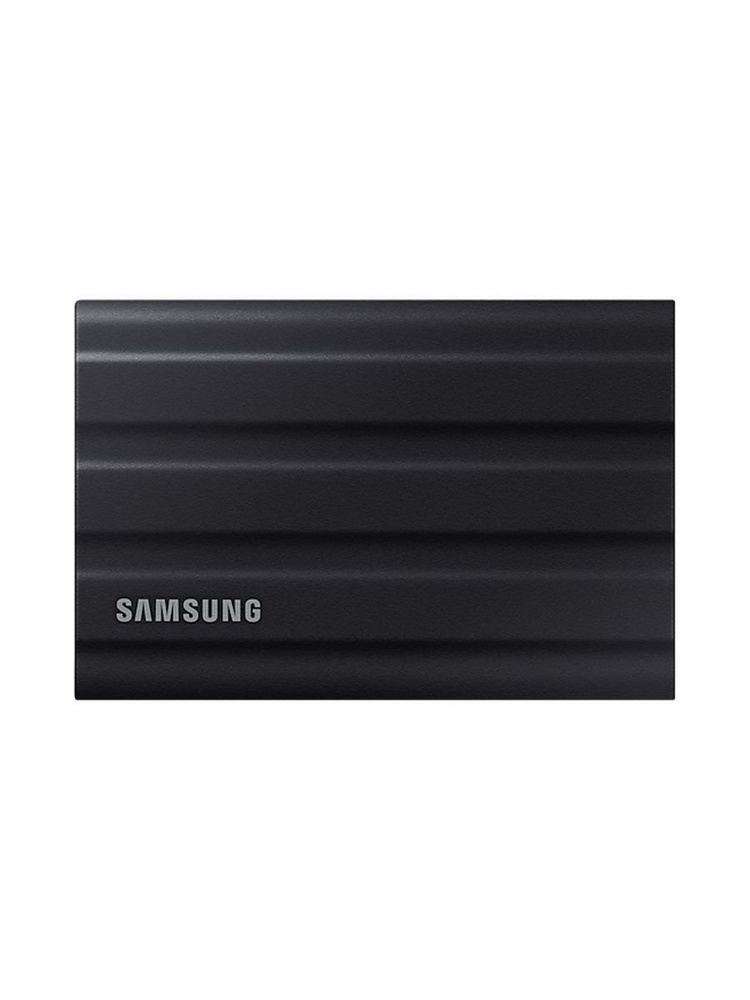 Samsung 1 ТБ Внешний SSD-диск OfficeNeedsSamsungT7Shield (MU-PE1T0S/WW), черный #1