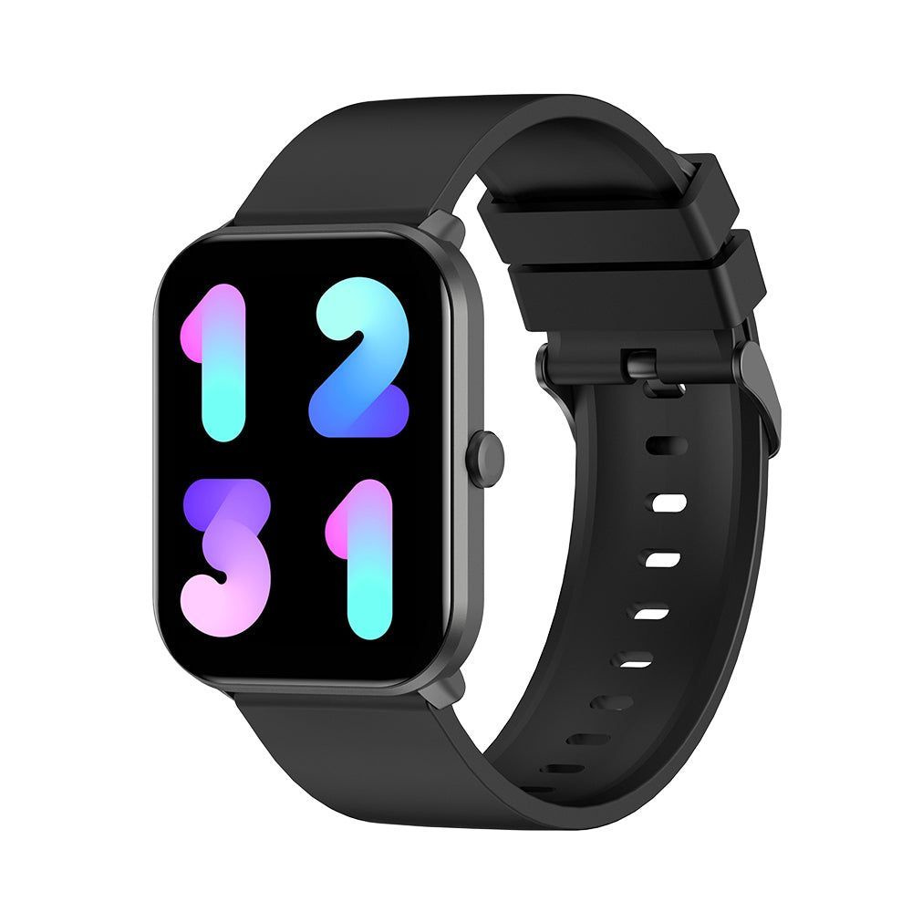 Умные часы Xiaomi Imilab Smart Watch W01 европейская версия, черные #1