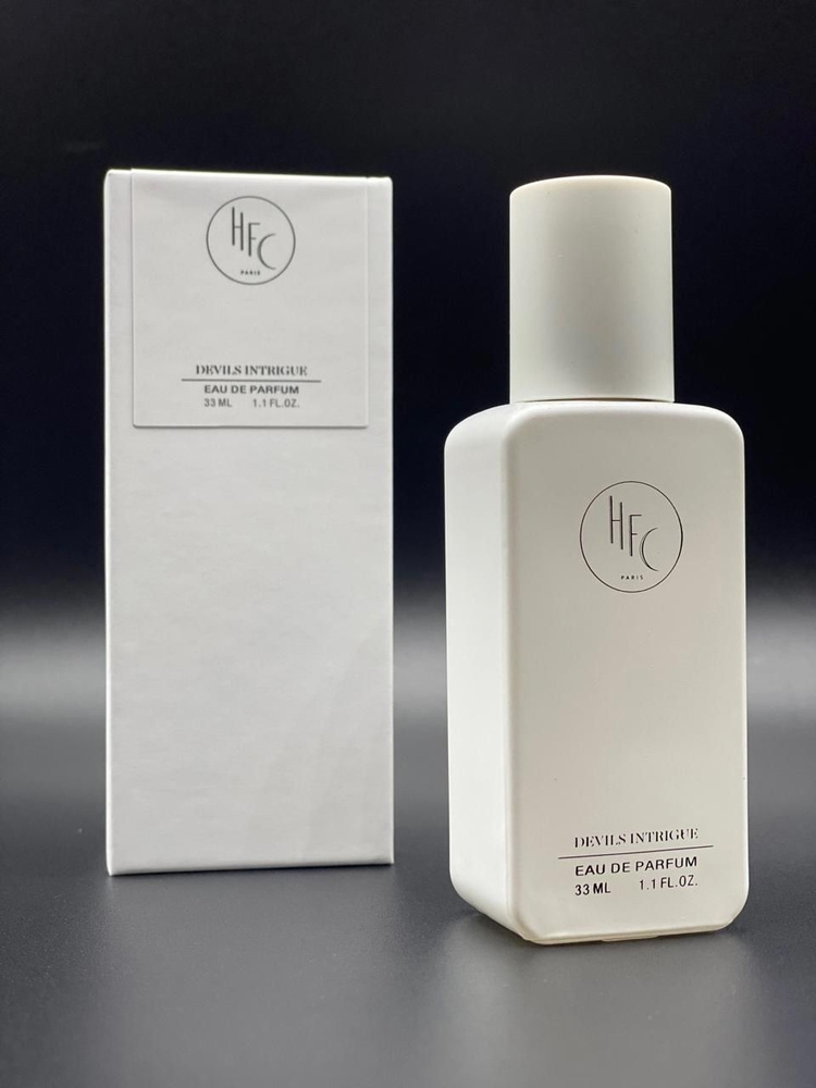 HFC Devils Intrigue HAUTE FRAGRANCE COMPANY Мини-парфюм 33мл #1