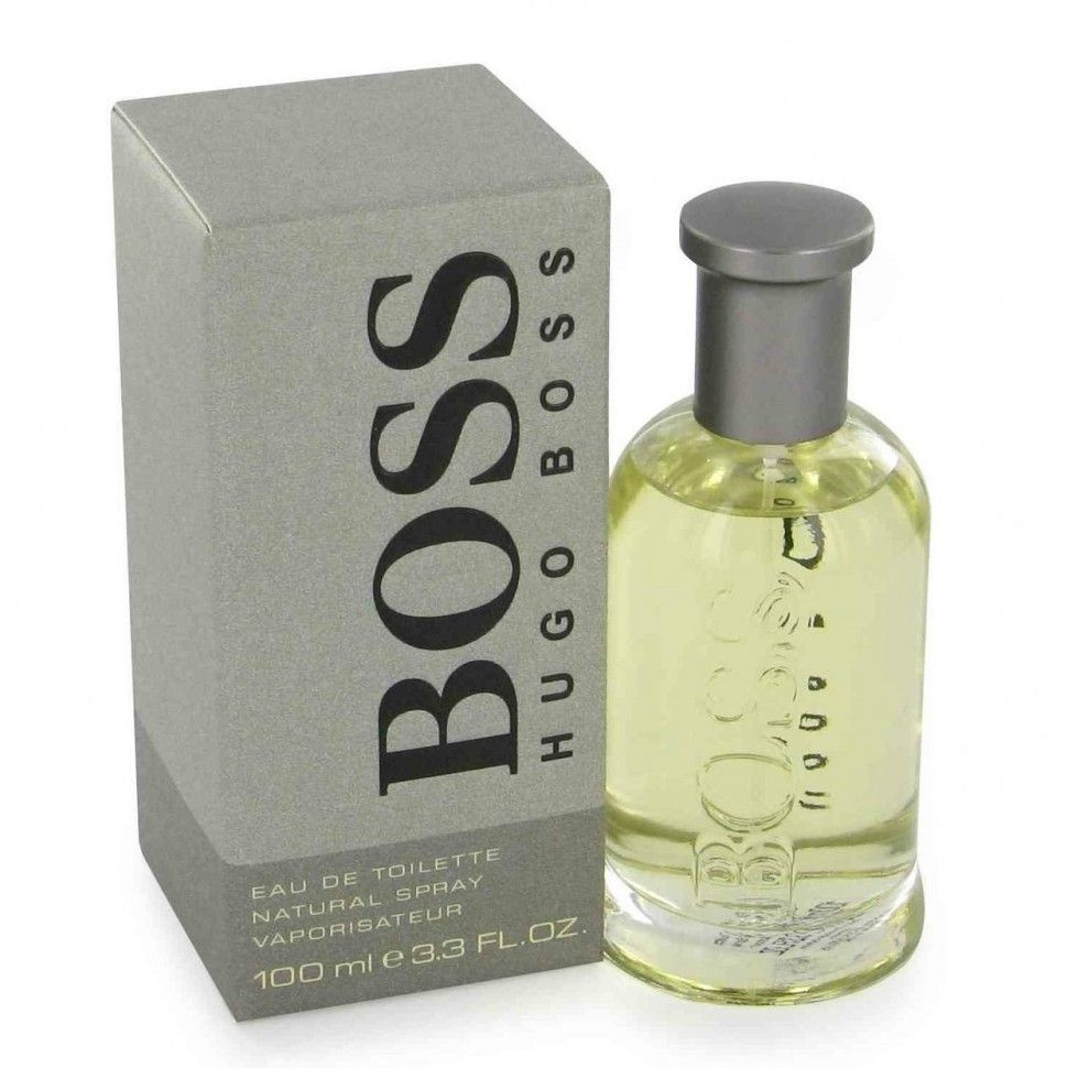 Hugo Boss Boss №6 Хуго Босс Туалетная вода 100 мл #1