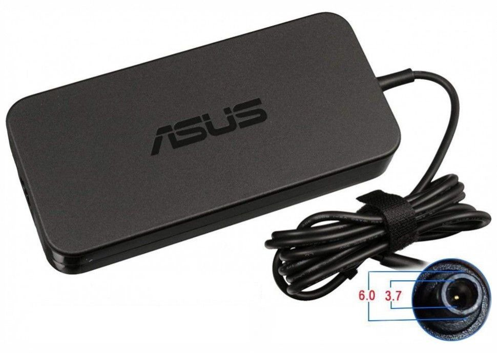 Зарядное устройство для ноутбука Asus TUF Gaming A17 FA706IH, 20V - 7.5A, 150 Вт (Штекер: 6.0x3.7мм c #1