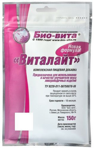 Углеводный комплекс - Бонификатор "ВИТАЛАЙТ", 150 г #1