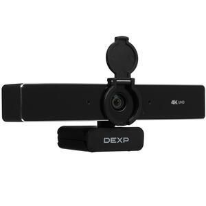 DEXP Web-камера DU8M3FA1, черный #1