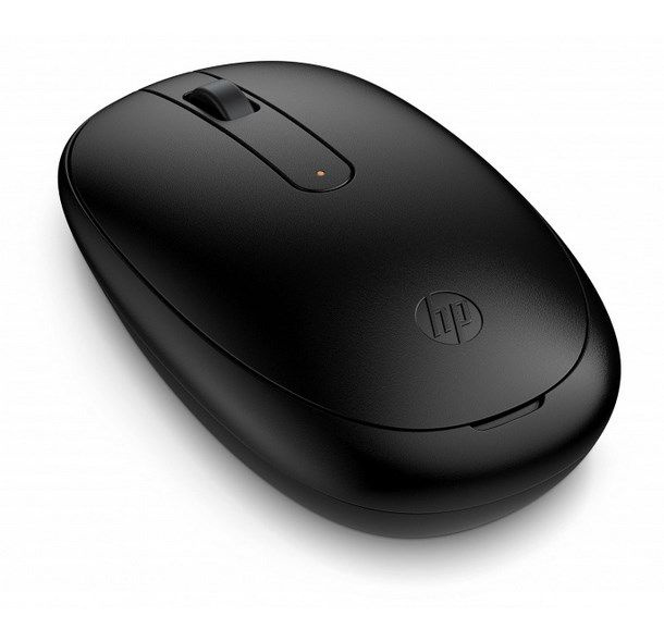 HP Мышь беспроводная Мышь HP 240, Black, Bluetooth, черный #1