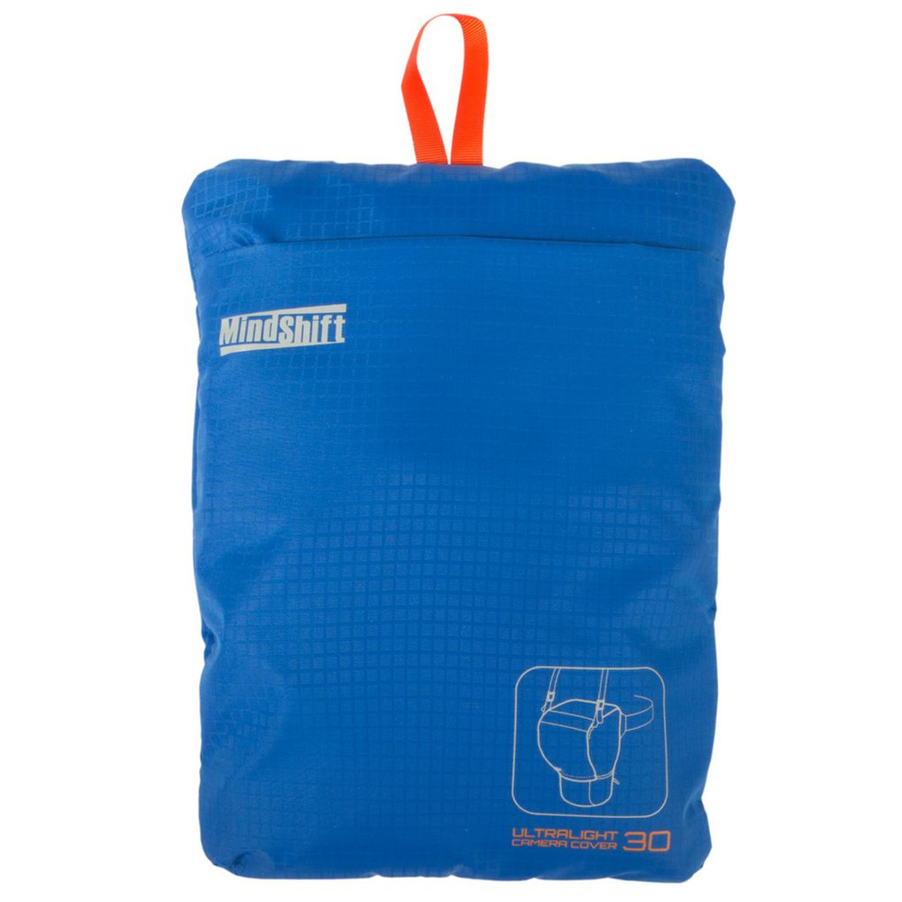 Чехол MindShift UltraLight Camera Cover 30 Tahoe Blue #1