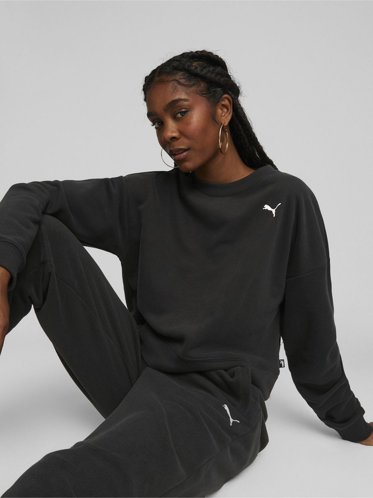 Костюм спортивный PUMA Loungewear Suit Tr #1