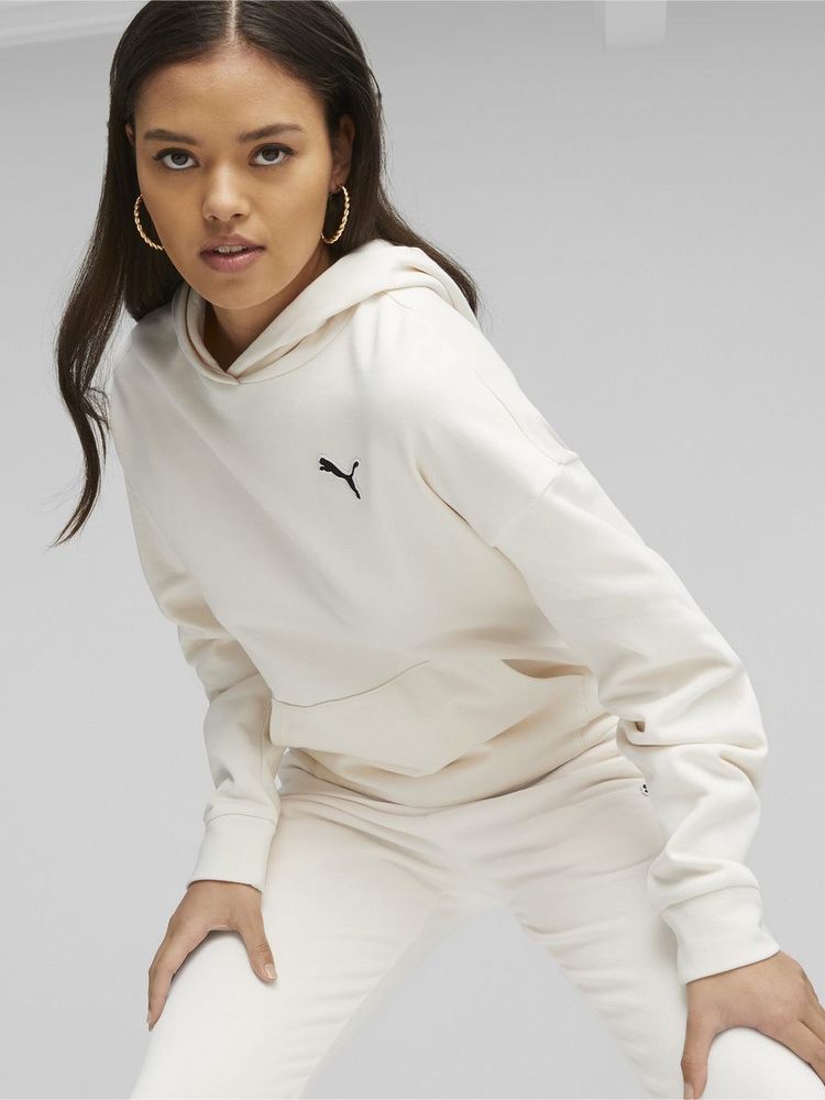 Худи PUMA Better Essentials Hoodie Fl #1