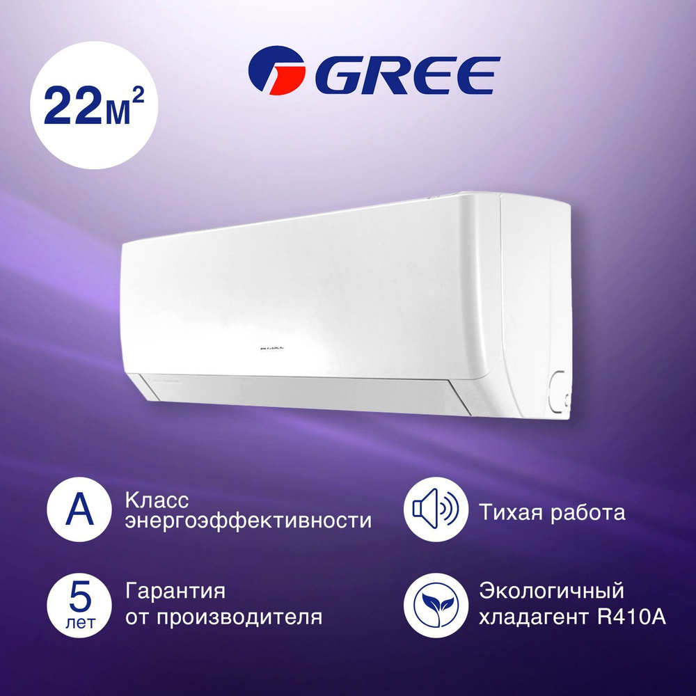 Сплит-система Gree GWH07AGAXA-K3NNA1A #1