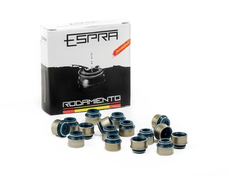 Маслосъемные колпачки ВАЗ 2112, Приора, Гранта, Калина 16кл ESPRA (к-т ...