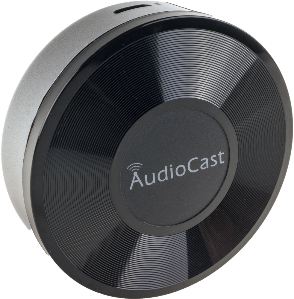 iEast Сетевой проигрыватель AudioCast M5 Другая, Отсутствует, Wi-Fi, Bluetooth, черный  #1