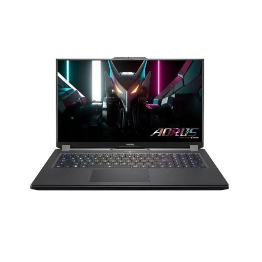 Gigabyte AORUS 17H BXF IPS FHD (1920x1080) Игровой ноутбук 17.3", Intel Core i7-13700H, RAM 16 ГБ, SSD #1