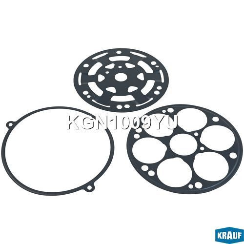 Ремкомплект компрессора кондиционера - KRAUF арт. KGN1009YU - купить по ...