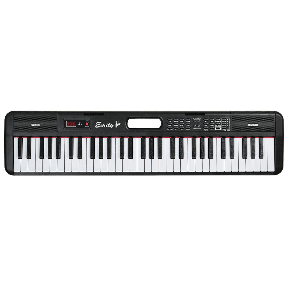 Синтезатор EMILY PIANO EK-7 BK #1