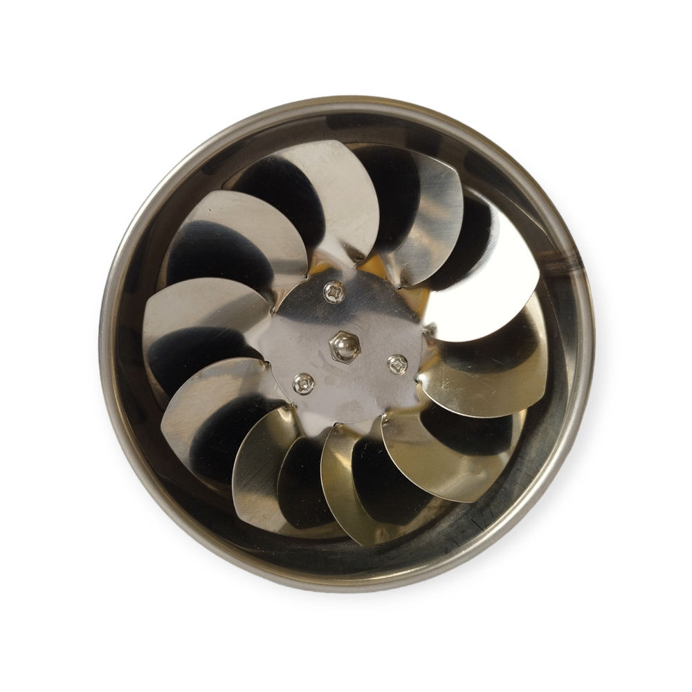 Вентилятор канальный металлический нержавейка - купить по выгодной цене ...