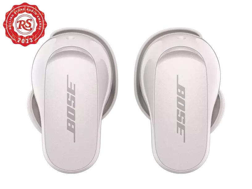 Bluetooth-гарнитура Bose QuietComfort Noise Cancelling Earbuds II #1