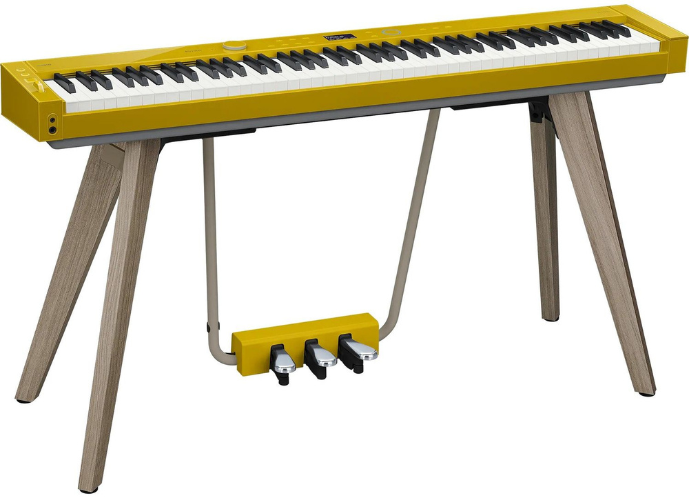 Цифровое пианино CASIO Privia PX-S700HMC7 #1