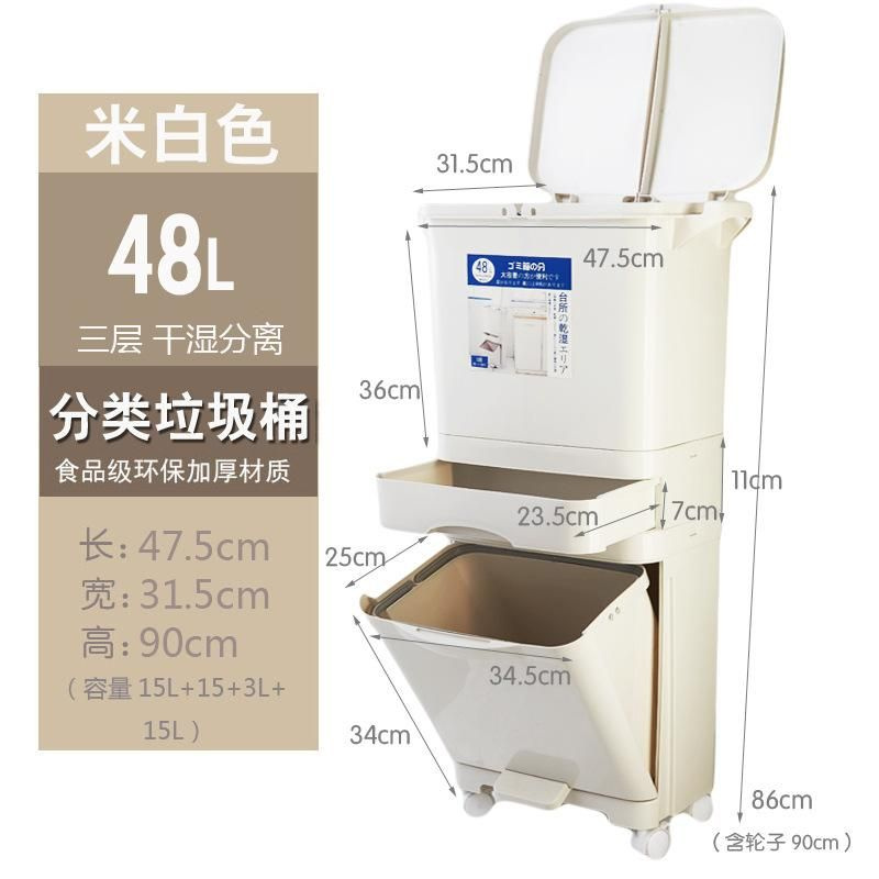 Контейнер для раздельного сбора мусора купить по доступной цене с ...