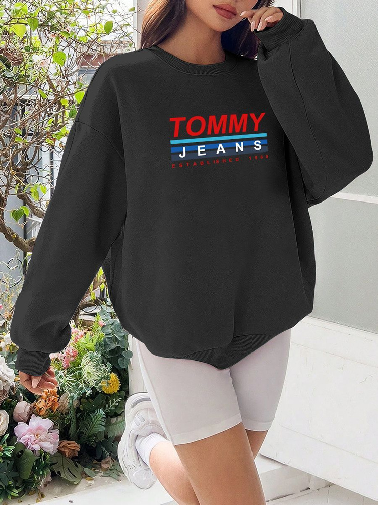 Толстовка Tommy Hilfiger #1