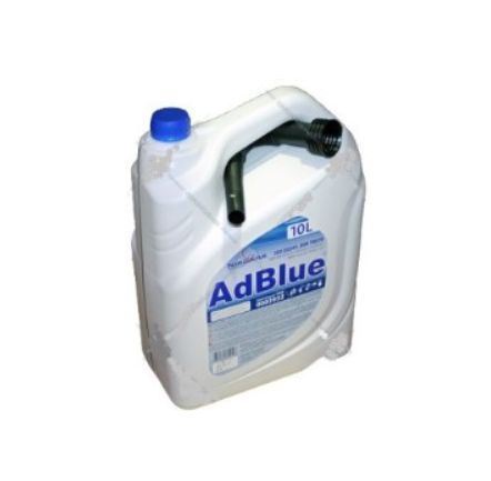 Жидкость для системы дизел. двиг. AdBlue 10 кг. /МОЧЕВИНА/ для систем SCR Евро 4,5,6  #1