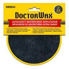 Аппликатор из микрофибры 125 мм DOCTOR WAX #1