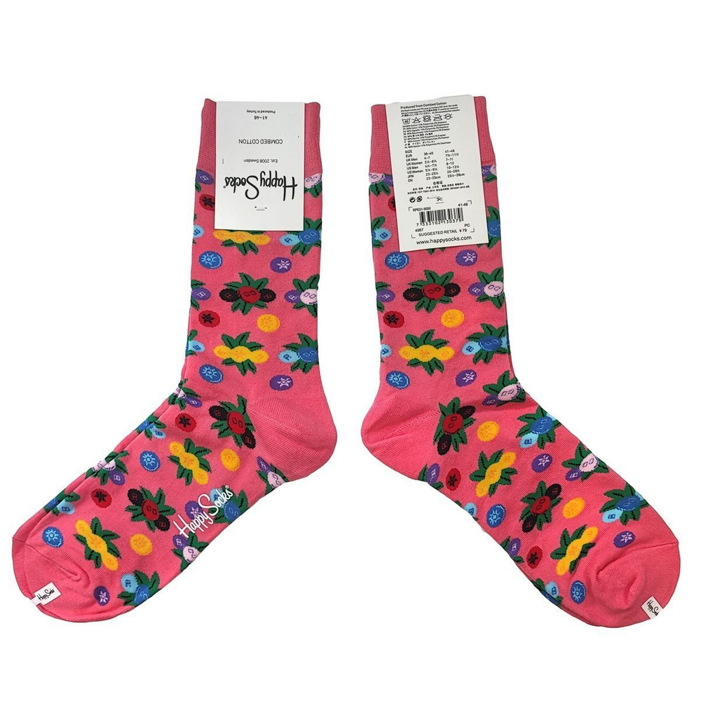 Носки Happy Socks Носки, 1 пара #1