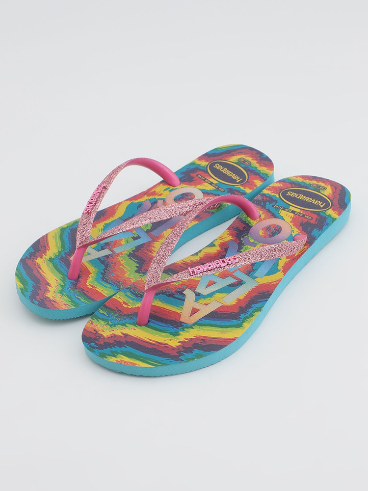 Сланцы Havaianas #1