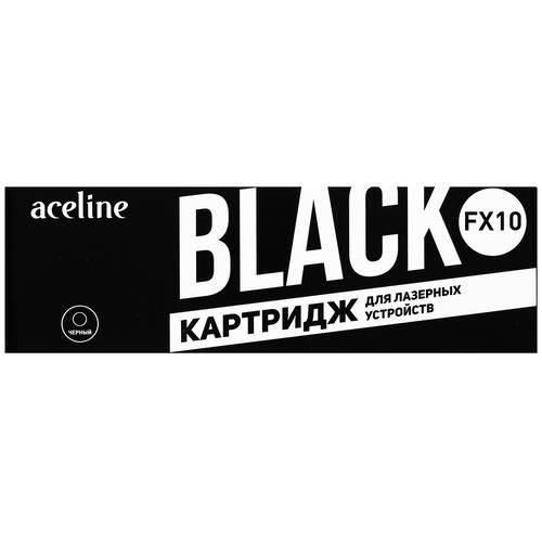 Aceline Картридж, совместимый, Черный (black), 1 шт #1